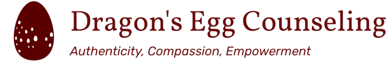 Dragon's Egg Counseling, PLLC logo