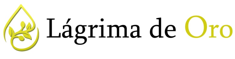 Lagrima de oro logo
