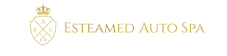 Esteamed Auto Spa logo