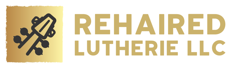 Rehaired Lutherie LLC logo
