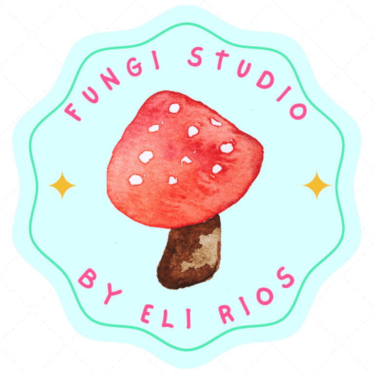 Fungi Studio Blog logo