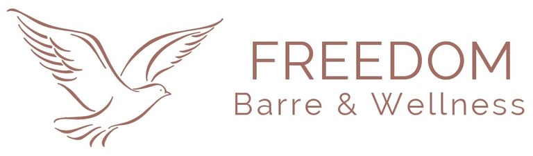 Freedom Barre and Wellness logo