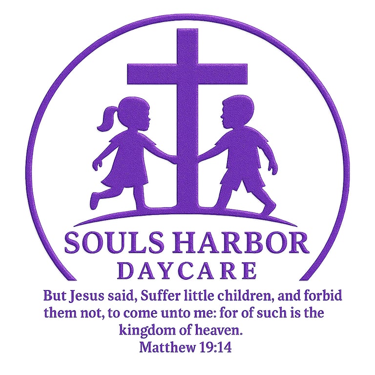 Souls Harbor Daycare logo