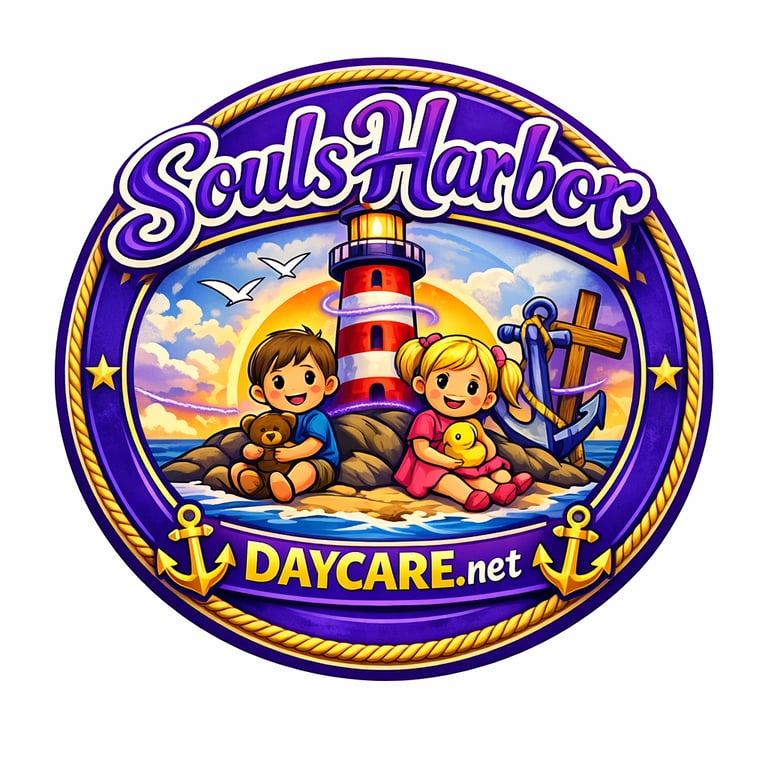 Souls Harbor Daycare logo