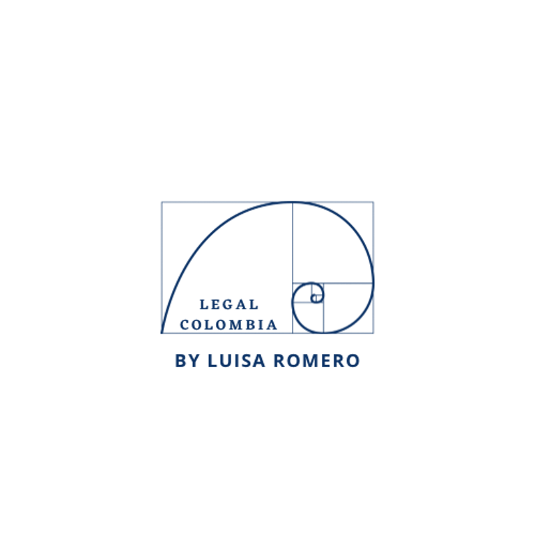 Legal Colombia  logo