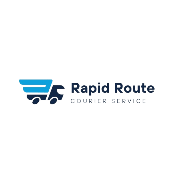 Rapid Route Courier Service logo