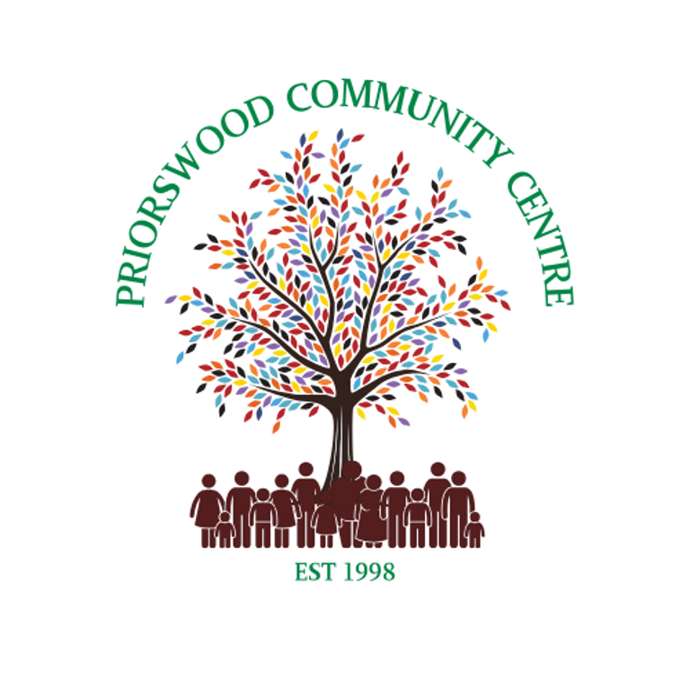 Priorswood Community Centre logo