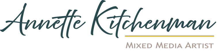 Annette Kitchenman Art logo