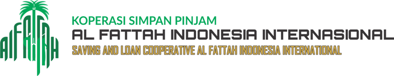 KSP Al Fattah Indonesia Internasional logo
