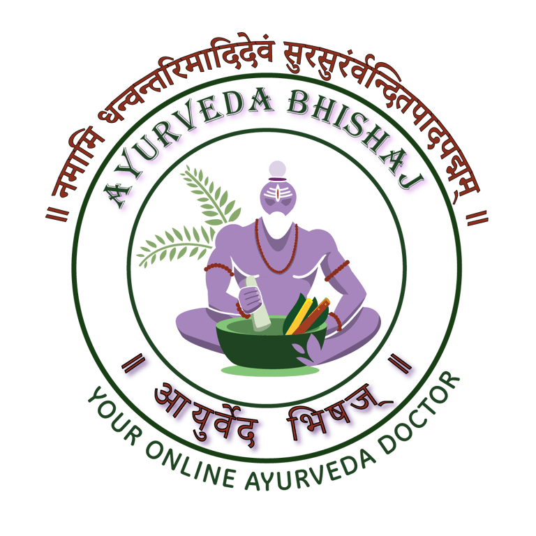 Ayurveda Bhishaj logo