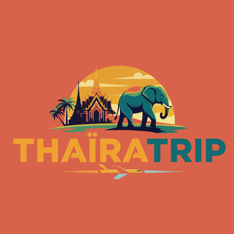 Thaïratrip logo