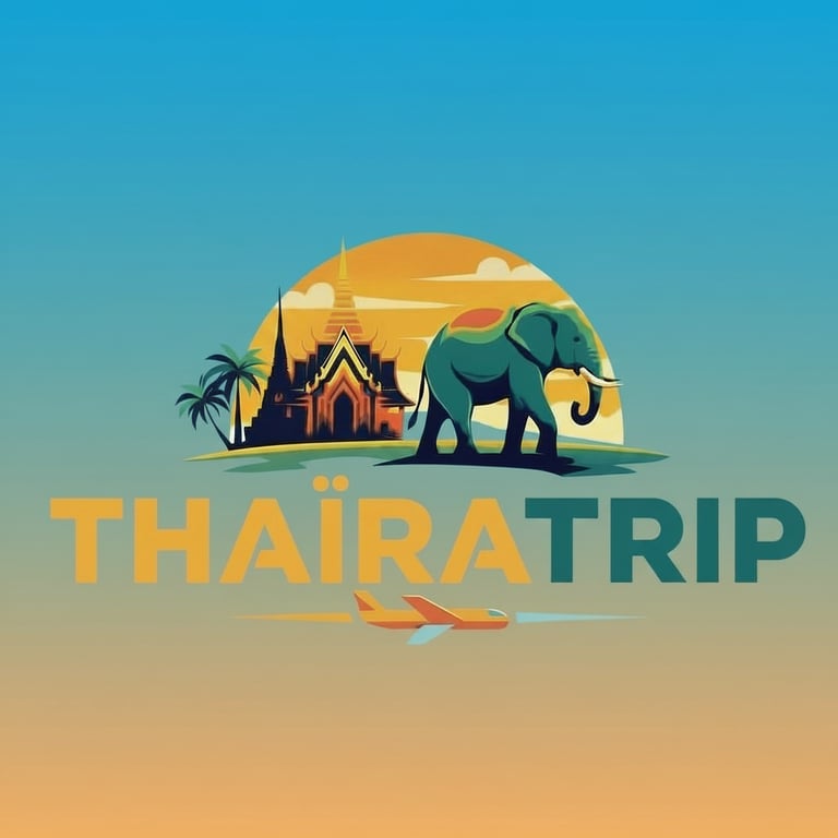 Thaïratrip logo