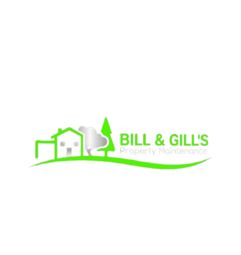 Bill & Gill's Property Maintenance logo