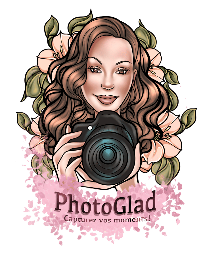 PhotoGlad logo