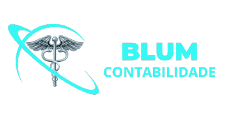 Blum Contabilidade logo