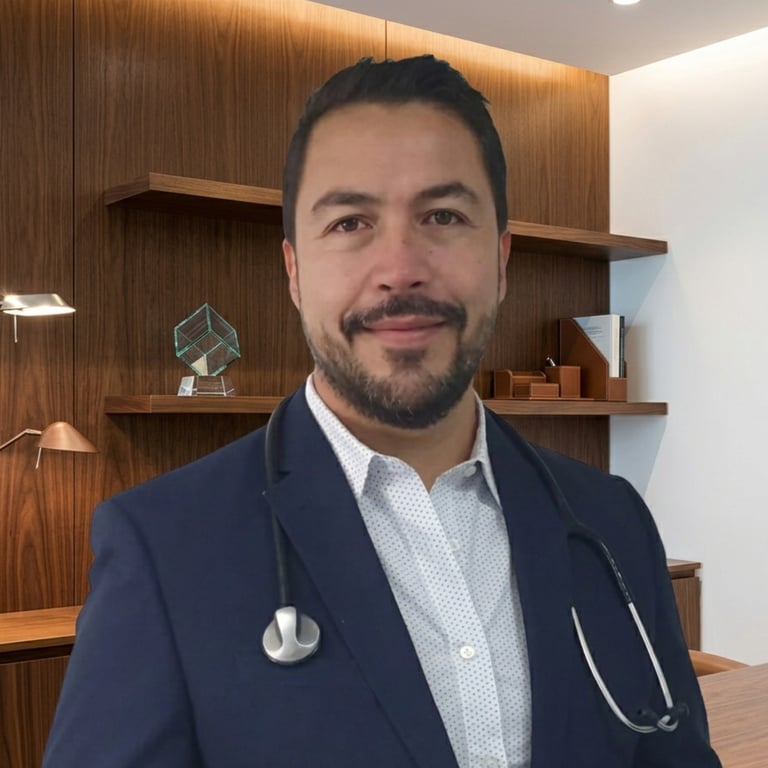 Dr. Miguel Ángel Tapia Ortiz
