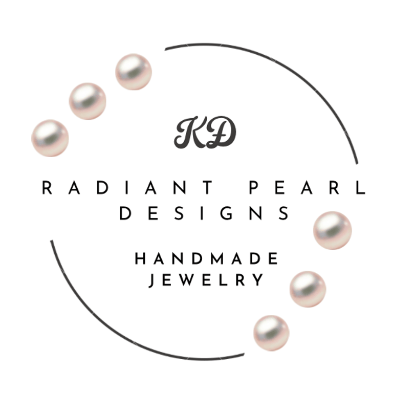 Radiant Pearl Designs logo