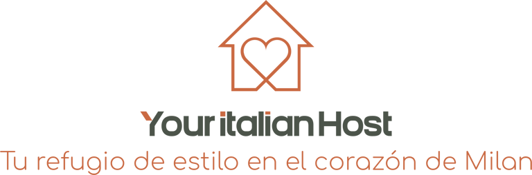 Your Italian host logo