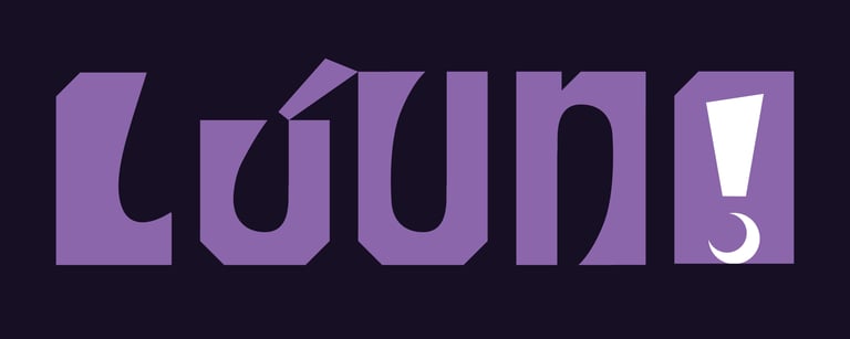 LúUNA logo