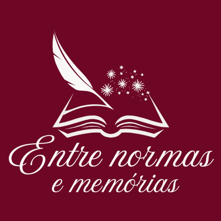 Entre normas e memórias logo