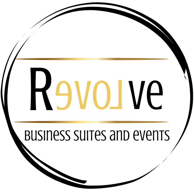 Revolution Room at Revolve Loveland logo