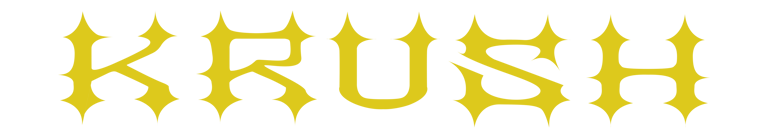 KRUSH logo