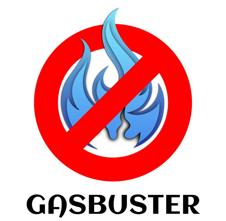 Gasbuster logo
