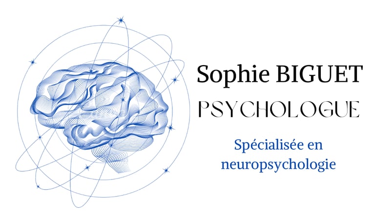 Sophie Biguet Psychologue logo