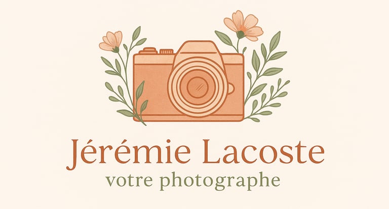 Jérémie Lacoste, Photographe à Dijon logo