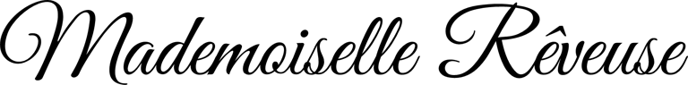 Mademoiselle Rêveuse logo