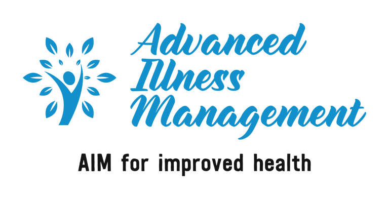 Advanced Illness Management logo