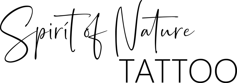 Spirit of Nature Tattoo logo