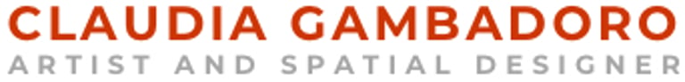 Claudia Gambadoro logo