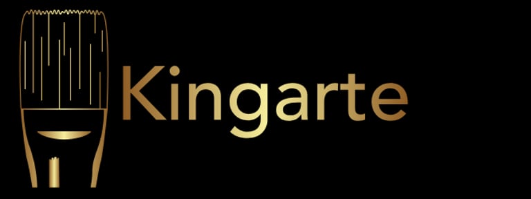 Kingarte logo
