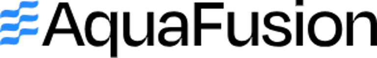 AquaFusion logo