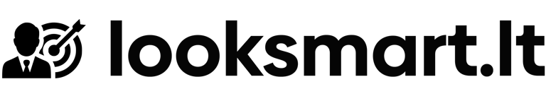 Profesionalūs verslo ir Linkedin portretai logo