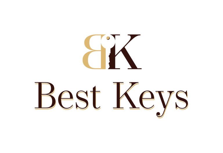 Best Keys logo