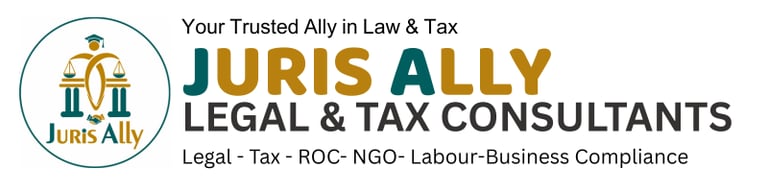 Juris Ally logo
