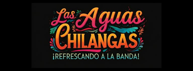 Las Aguas Chilangas logo