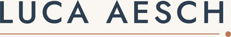 Luca Aeschlimann logo