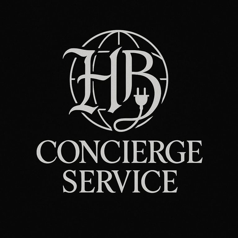 Hb Concierge Service logo