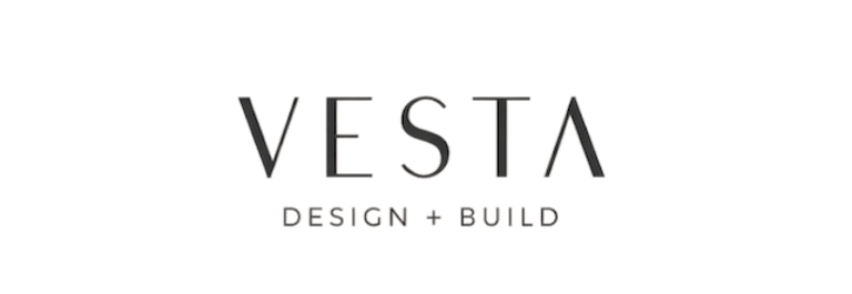 Vesta Design + Build logo