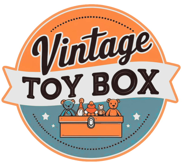 Vintage Toy Box logo