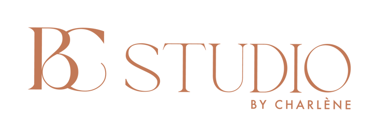 BC STUDIO BY CHARLENE logo