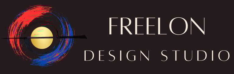 Freelon Design Studio logo