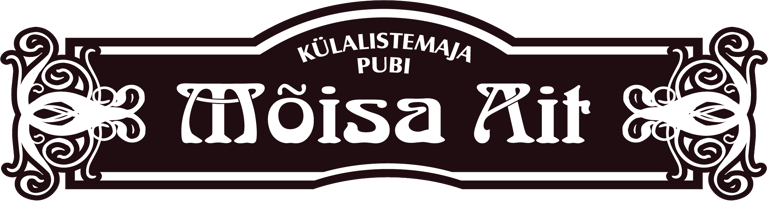 Mõisa-Ait Pubi ja Külalistemaja logo