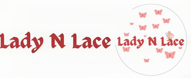 Lady N Lace logo