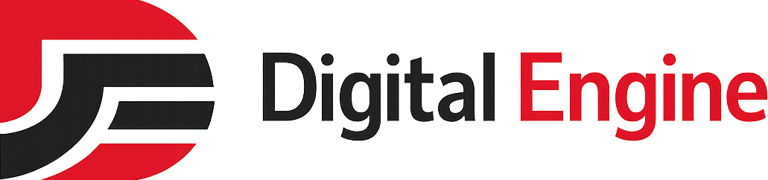 Digital Engine logo
