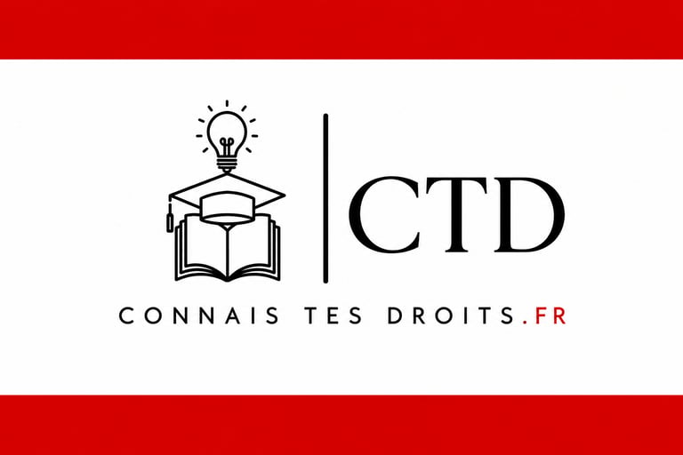 Site droits juridique logo