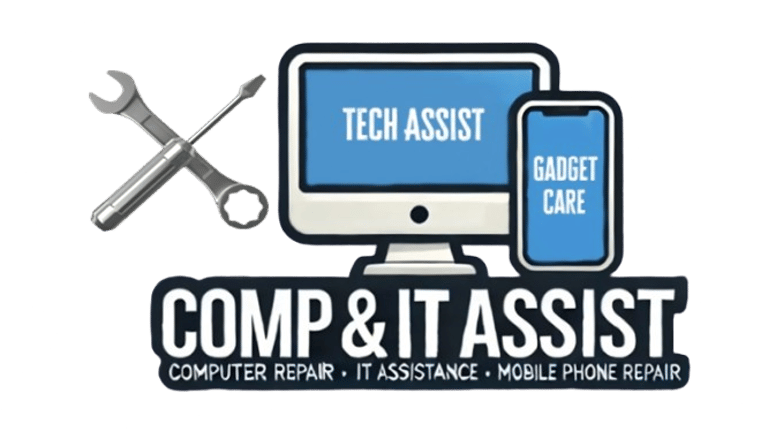 Comp & IT Assist logo